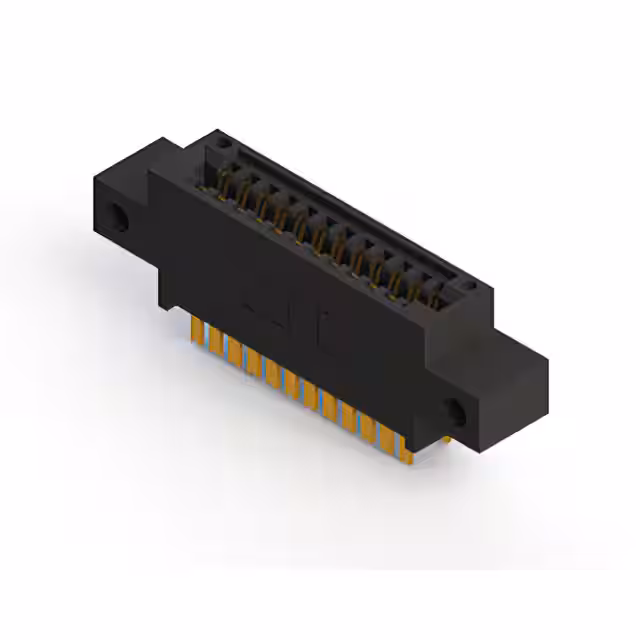 895-024-500-812 EDAC Inc.  Edgeboard Connectors